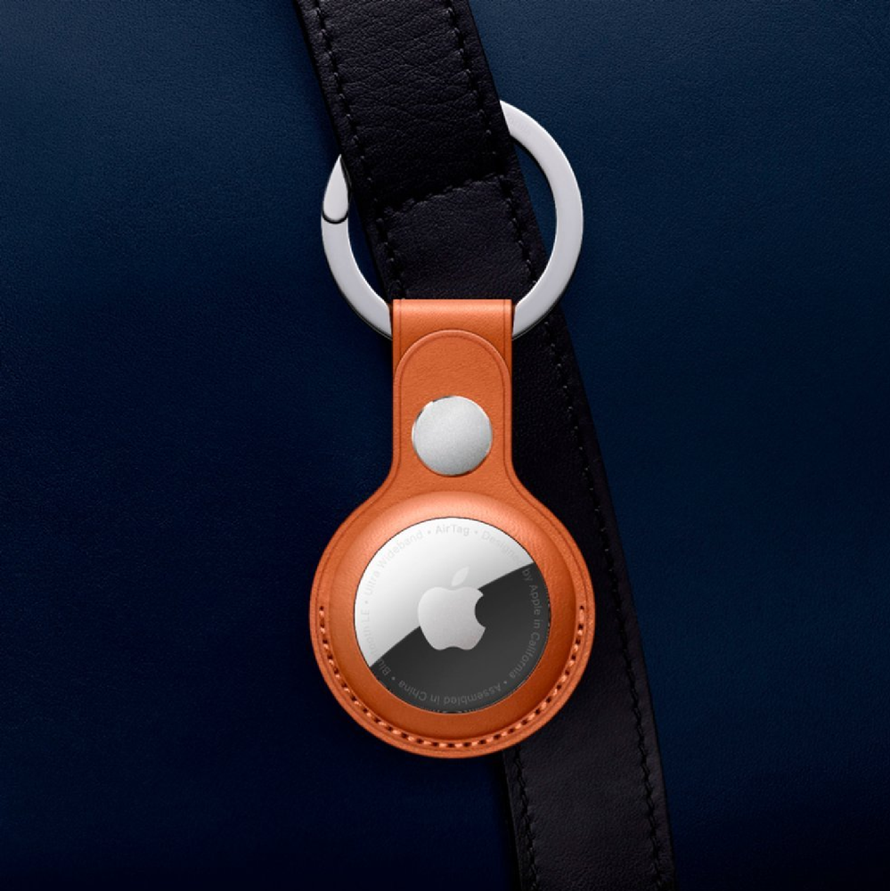 Apple MX532LL/A AirTag - Silver