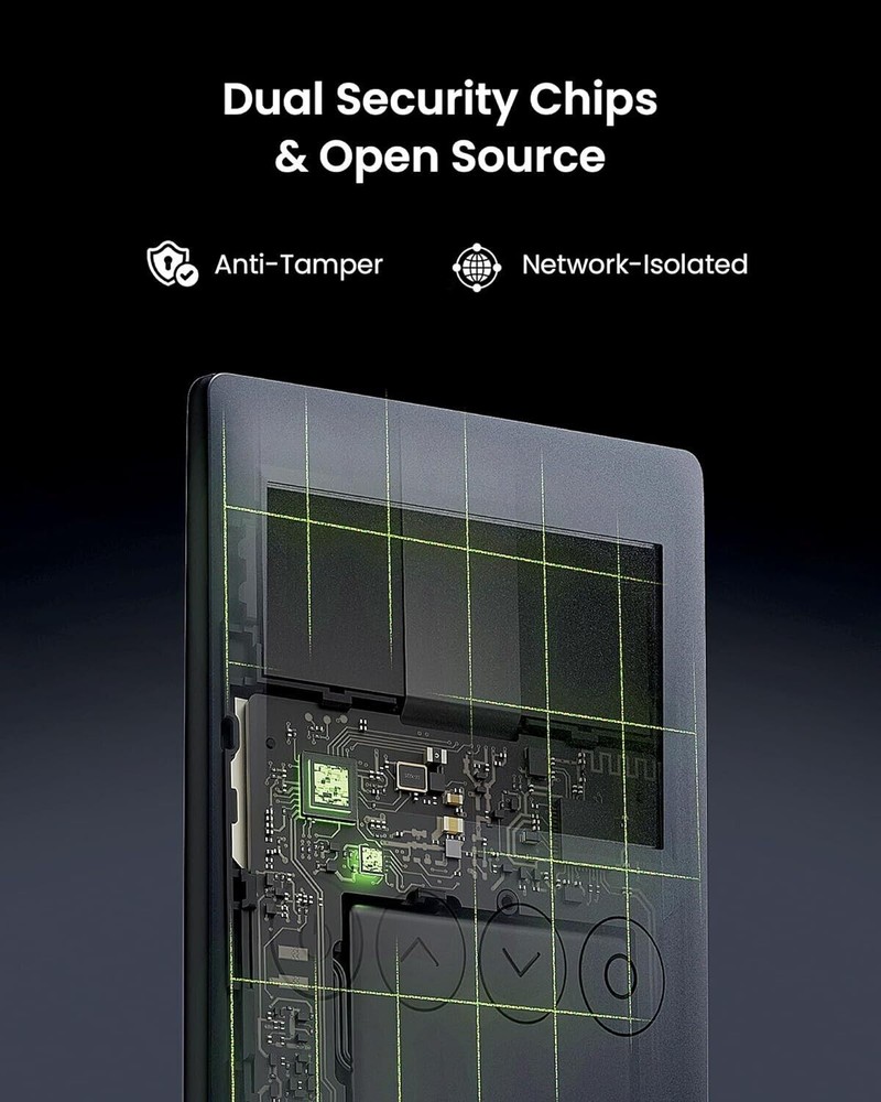 OneKey Classic 1S Crypto Hardware Wallet - Bluetooth Support - Encrypted