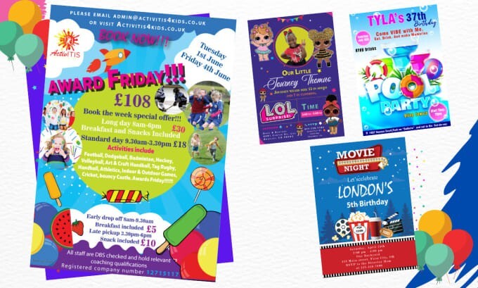 Flyer Designer