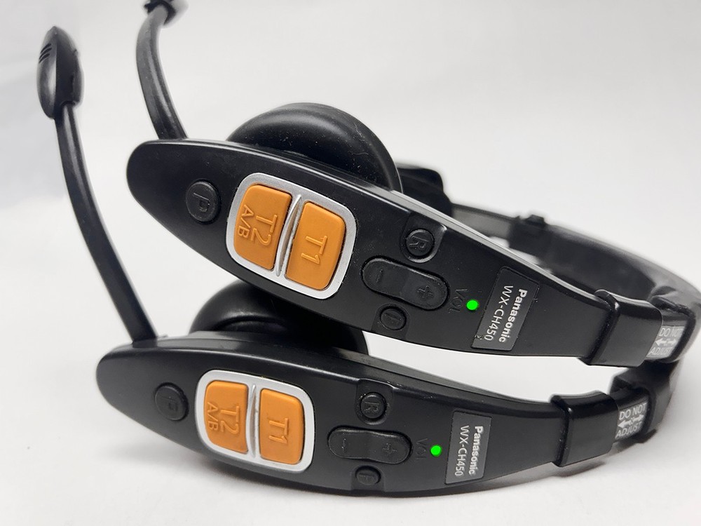 Panasonic WX-CC411A Center Module – Intercom & Security Control Unit WX-CH450 x2