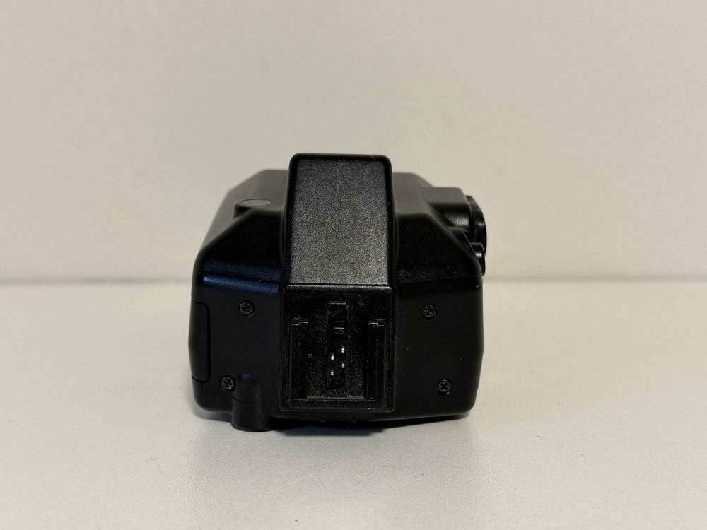 Minolta Program 5600HS D Shoe Mount Flash Minolta Sony Alpha DSLR