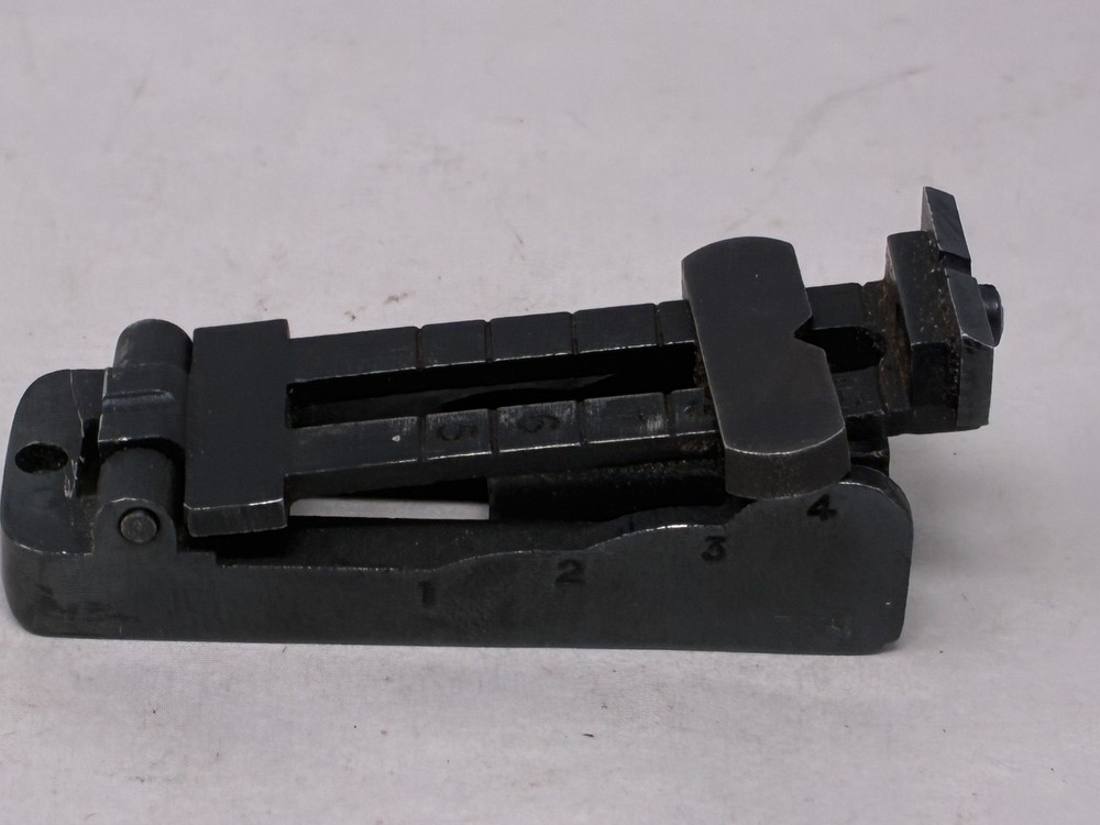 1880’s U.S. SPRINGFIELD ROLLING BLOCK REAR SIGHT