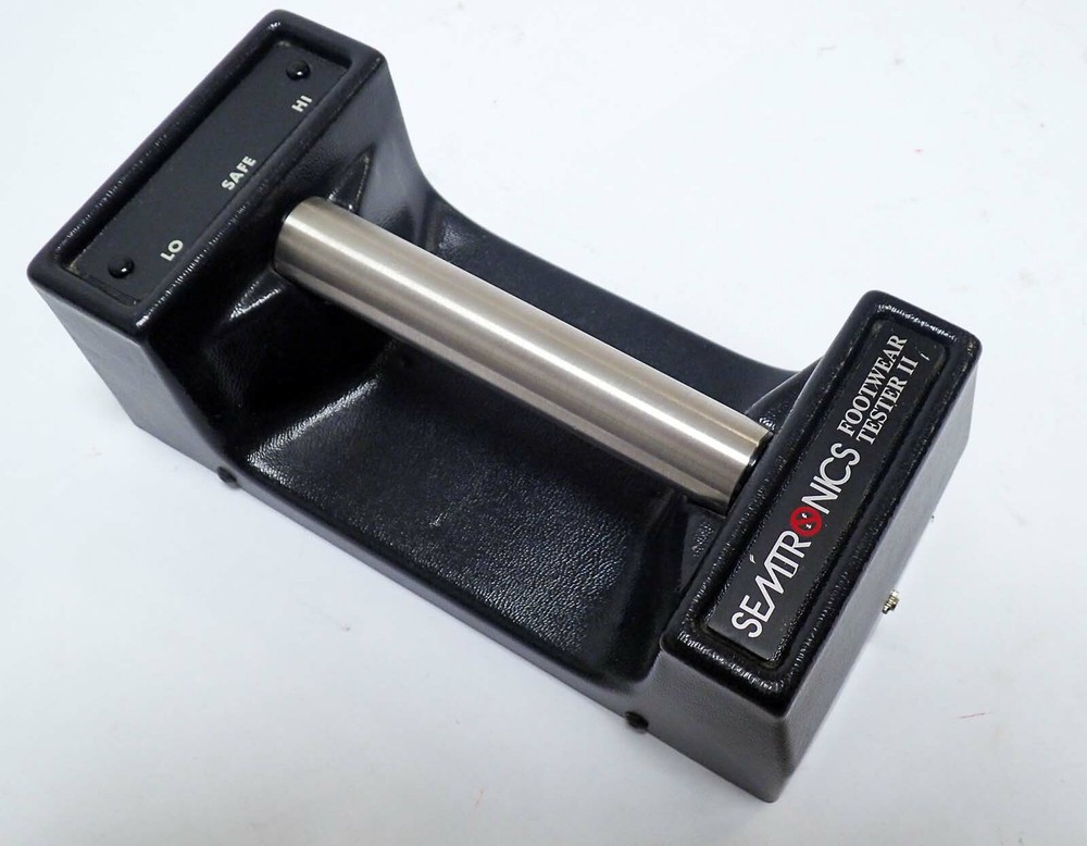 SEMTRONICS EN 452 FOOTWEAR TESTER II FOR TESTING GROUNDING DEVICES
