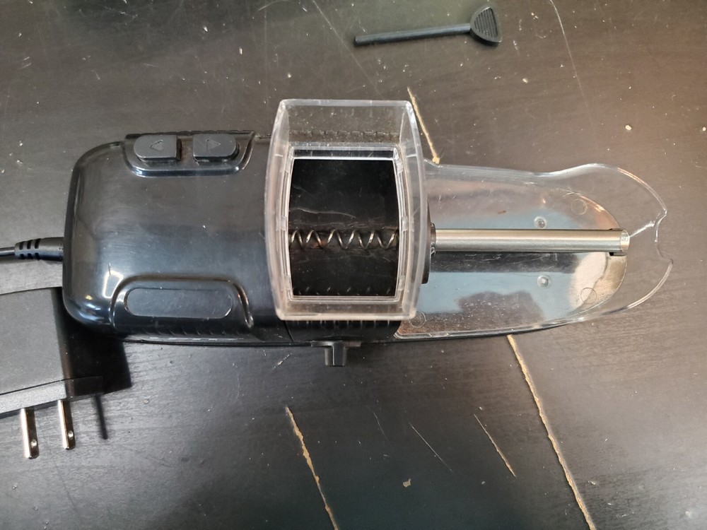 Automatic Electric Rolling Machine Roller Roll things Speed