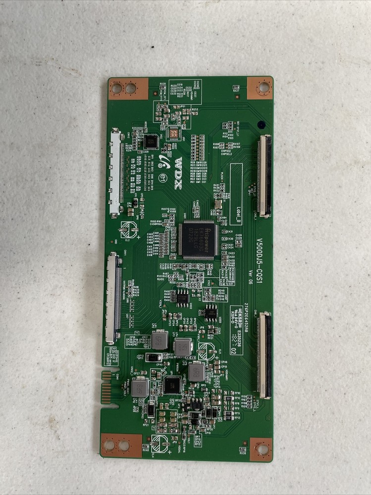 RCA RNSMU5036-B Control Board STCON495C001
