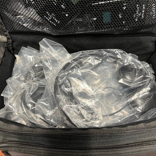 Fluent Audio Digital Tour Guide Language Interpretation System, 5 User