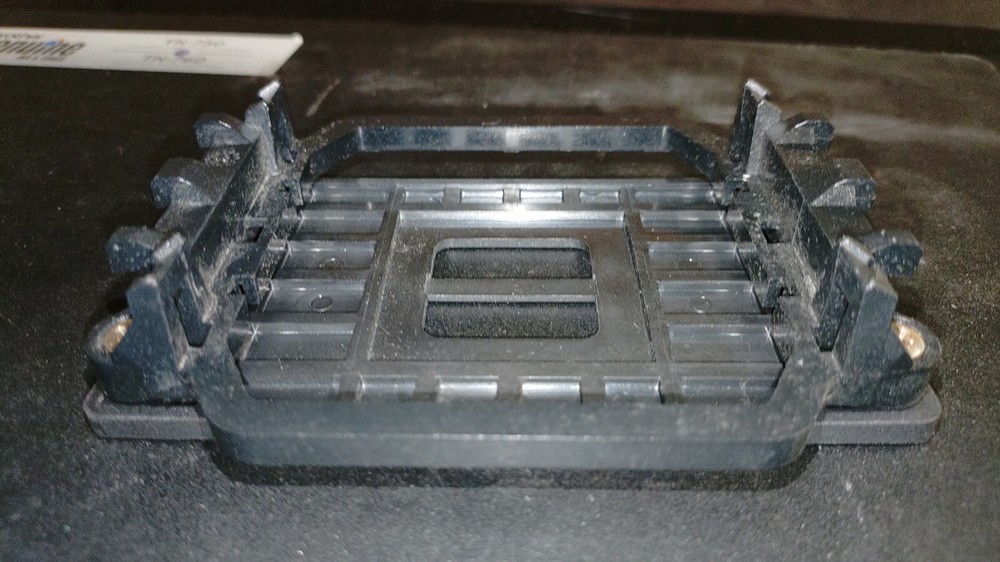 Black Socket AM2/2+/3/3+ Bracket & Backplate Assembly