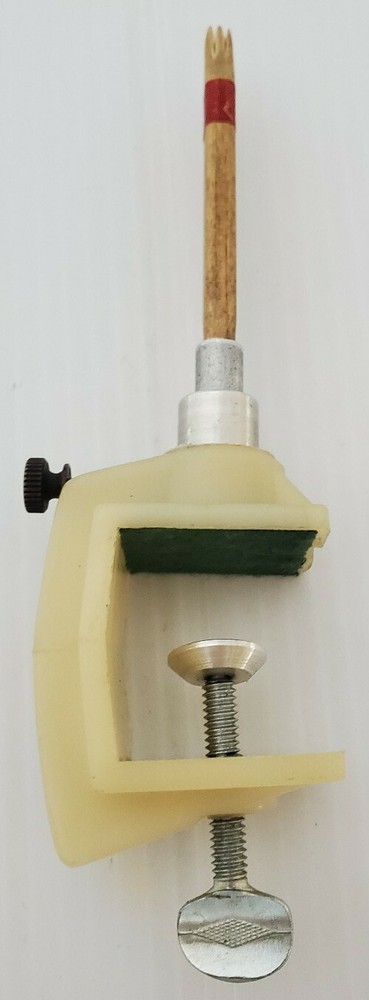 Vintage Fly Tying Vise Tool Unbranded