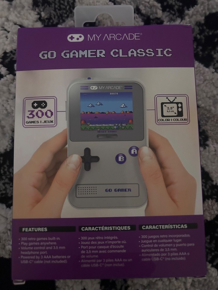 My Arcade Go Gamer Classic