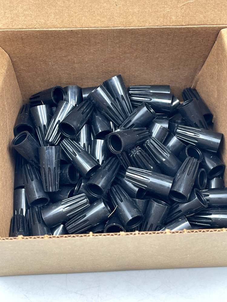 IDEAL Electrical 30-059 Model 59B High-Temp Wire-Nut Wire Connectors (100 Pack)