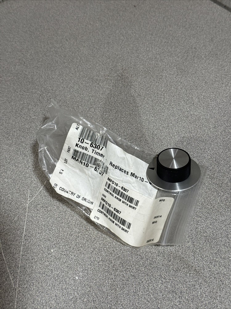 MARKET FORGE TIMER KNOB 10-6307
