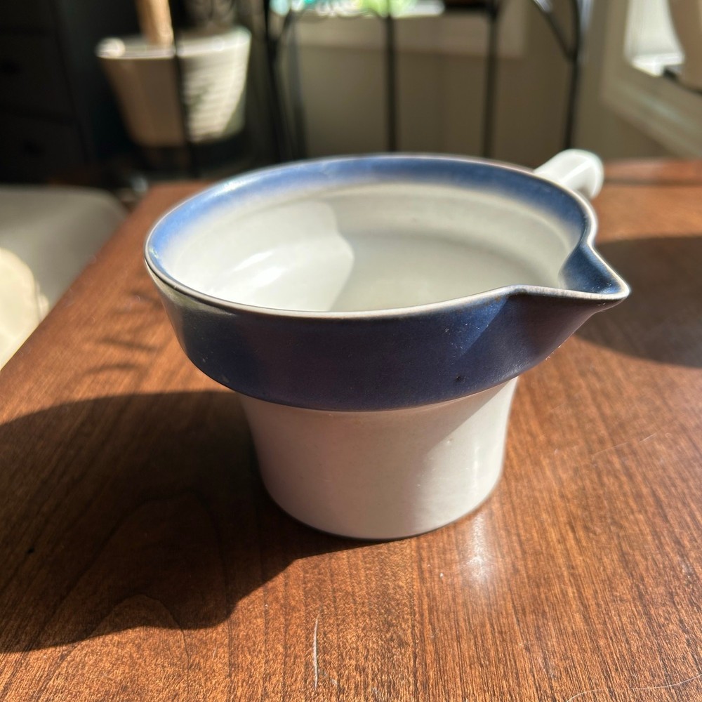AUVERGNE by Goebel side handle creamer west Germany