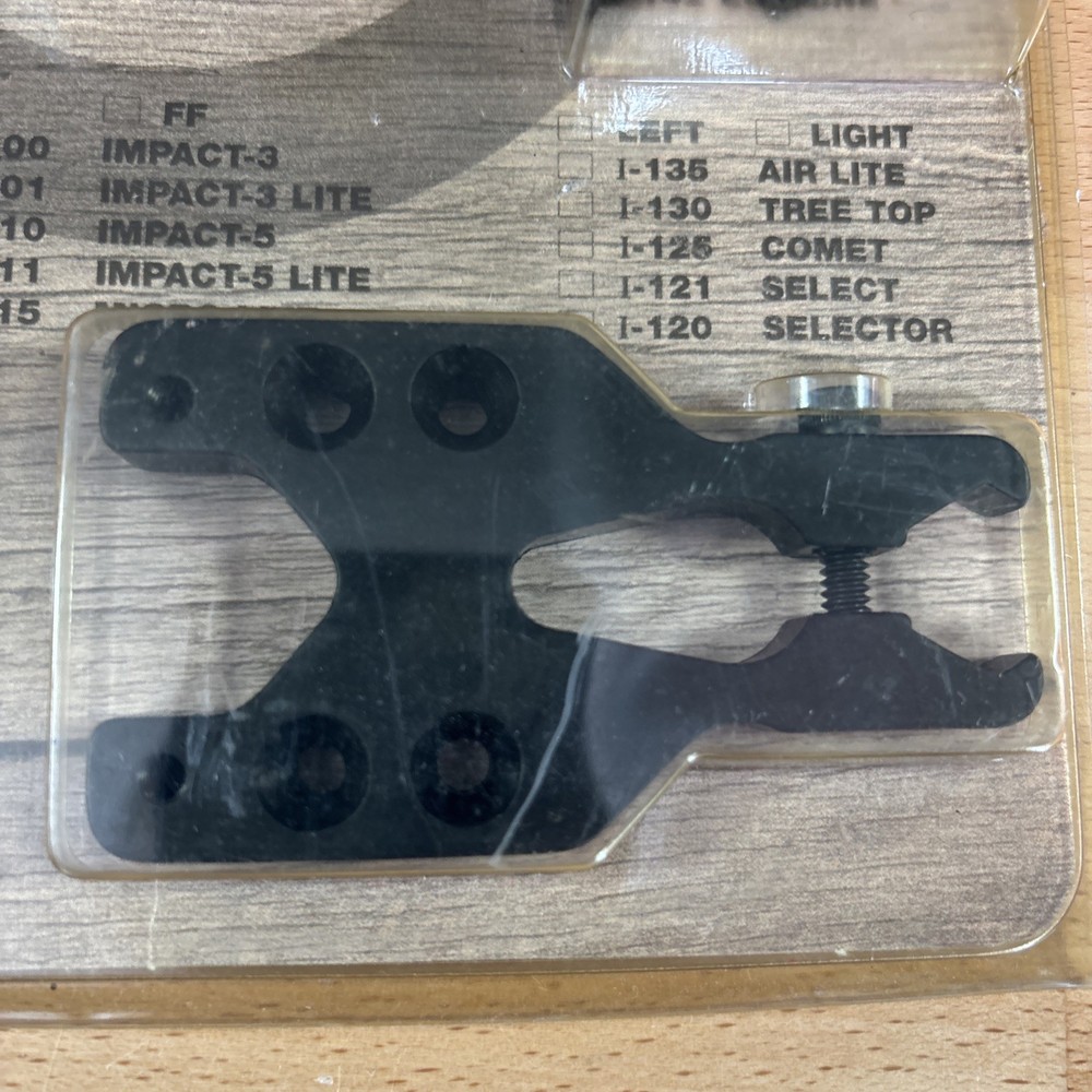 New Impact Archery Impact-3 Lite Bow Sight