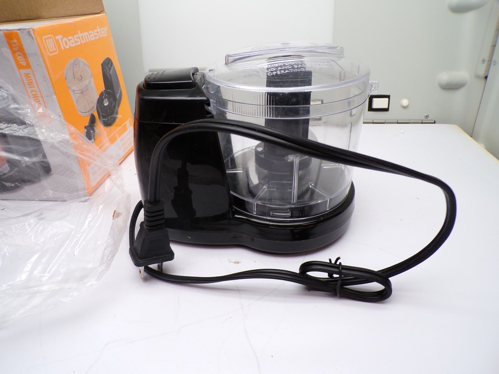Toastmaster Mini Electric Food Chopper