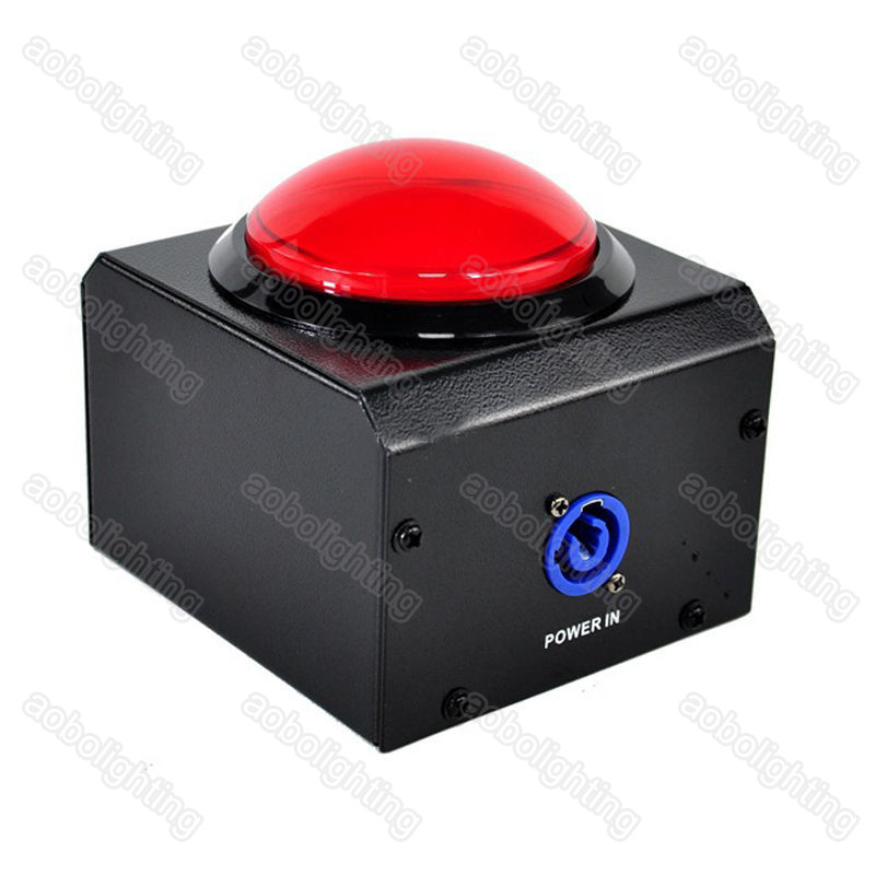 DJ Electronic Remote Confetti Cannon Blaster Launcher Fireworks Machine Button