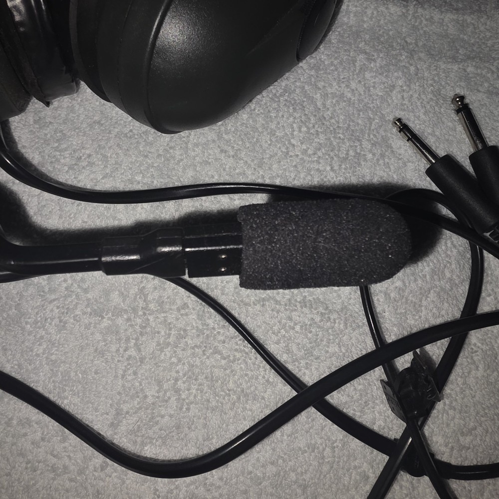Telex Proair 2000e Aircraft Headset Aviation Communication