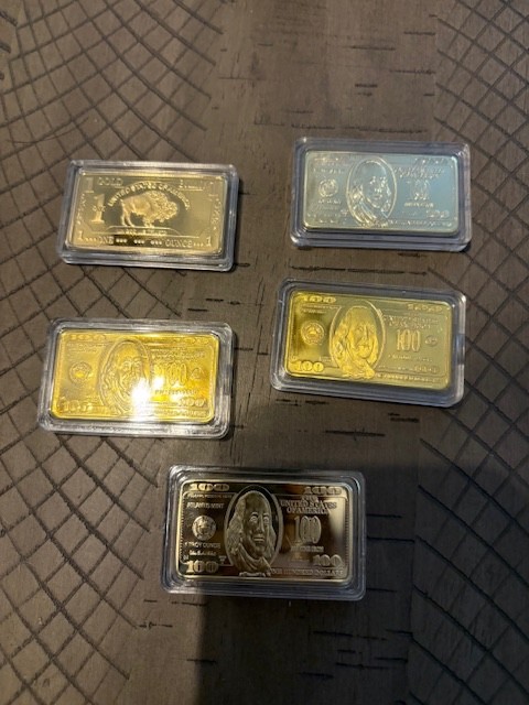 COLLECTION BARS