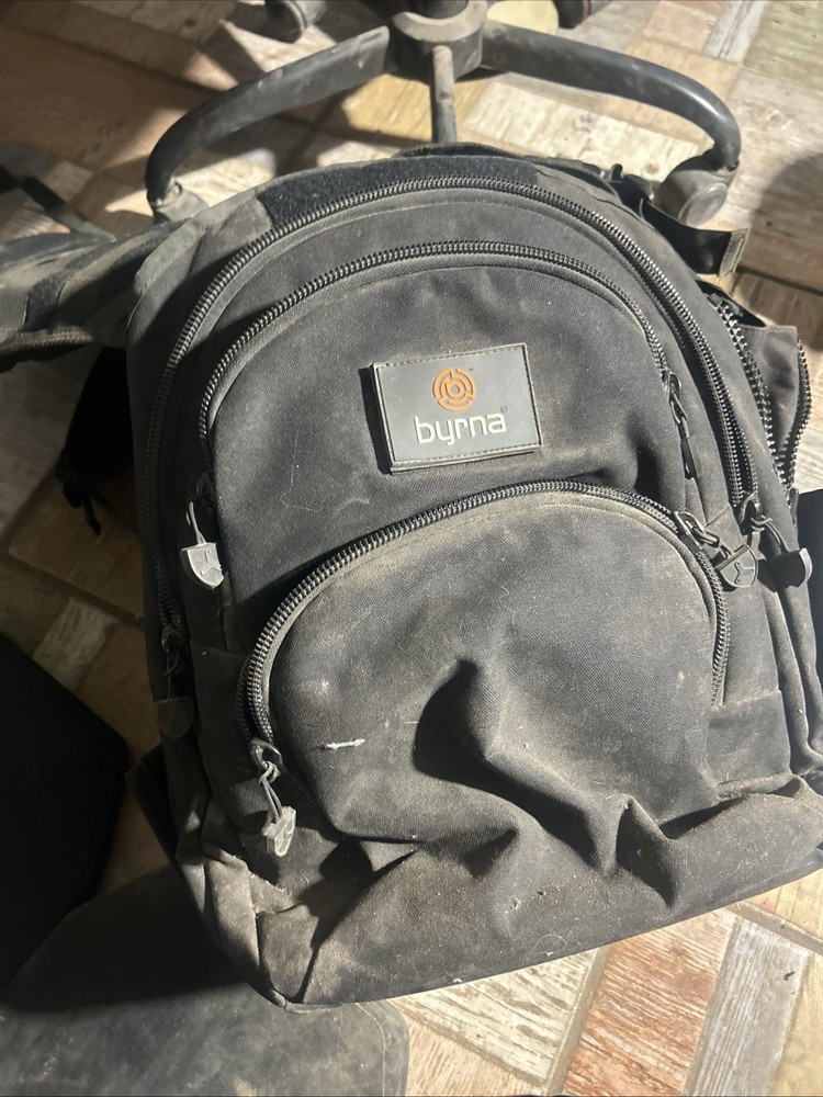Byrna Ballistic Backpack