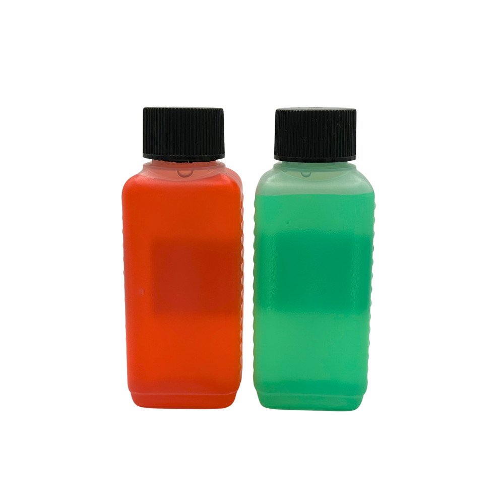 FSRTOP pH Calibration Solution Set 4 pH 7, for pH Test Kit, 100ml, New