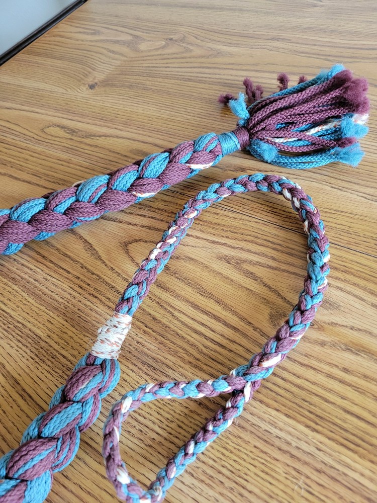Ranch Bronc Rope 6ft