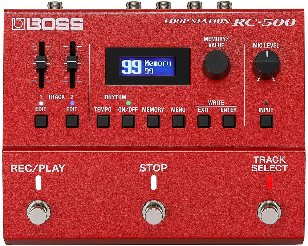 Boss RC-500 Loop Station