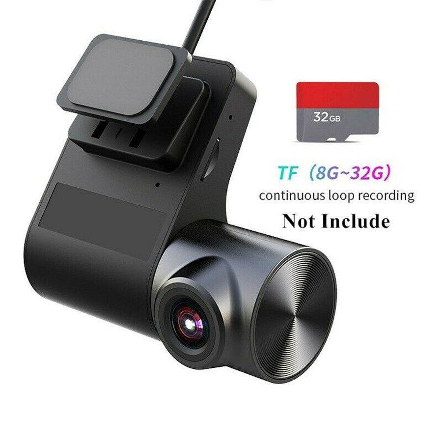 Car Android DVR Dash Camera USB WIFI Video Recorder 1080P Night Vision G-sensor
