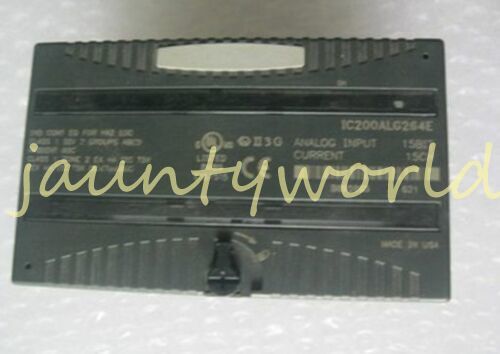 NEW 1PC GE Fanuc PLC module IC200ALG264E