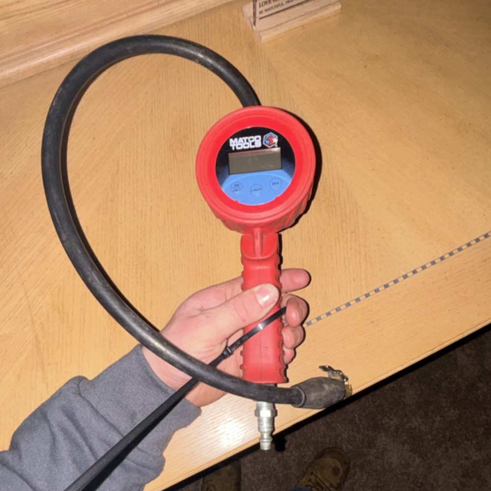 Matco Tools Air Chuck