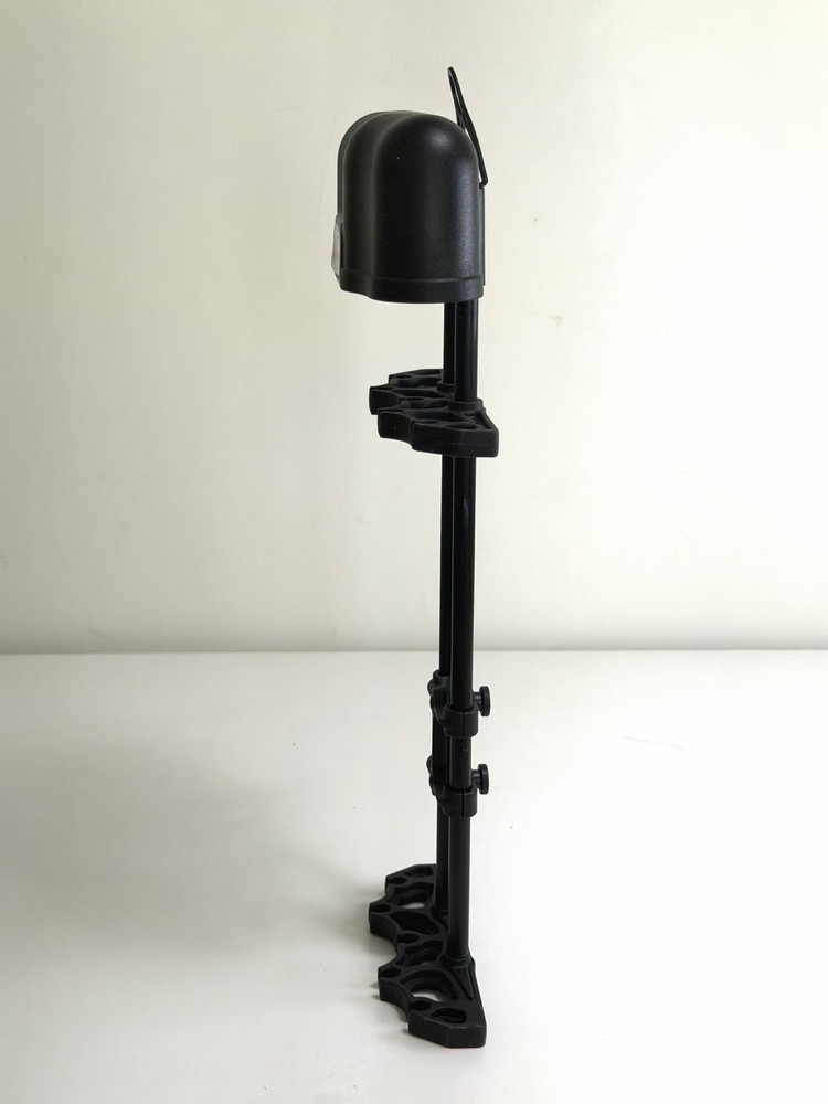 Octane Quiver 5 Arrow Black Lightweight Archery Accessory