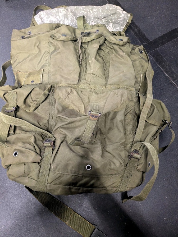 USGI Large Alice Pack w/ Frame & Waist Belt