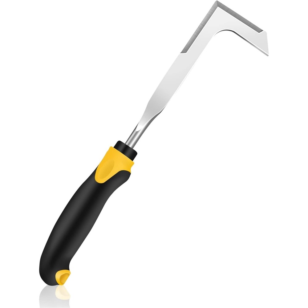 Lightweight and Efficient Crack Weeder - Essential Tool for Garden Maintenance