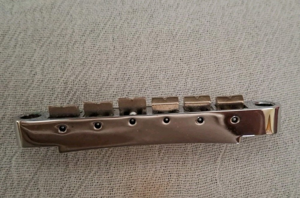 Epiphone Bridge and Stop Bar, w/studs