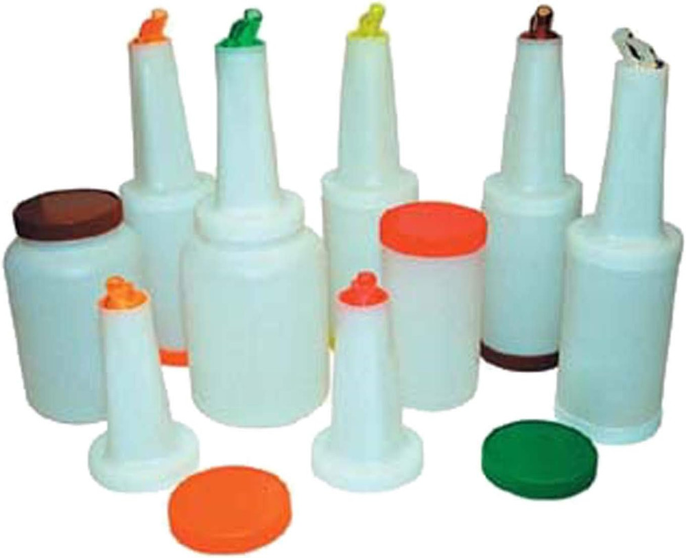 PPB-1MX Liquor & Juice Multi Pour, 12 Pc. Set