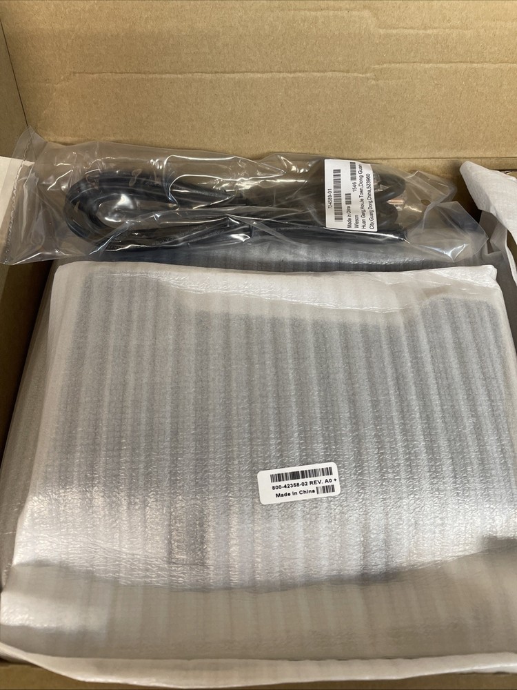 Cisco CP-8861 UC Phone New Opened Box