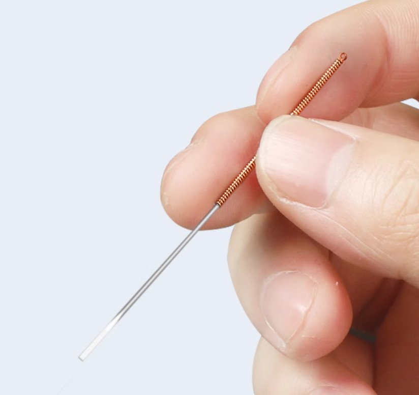 Yunlong Small Needle Knife Loop Spring Handle Micro Acupotome No guide tube 100