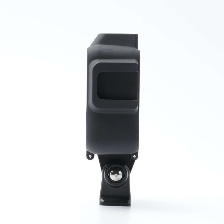 Anti-drop Black Protective Frame Cold Shoe Protective Frame For Insta360 one RS