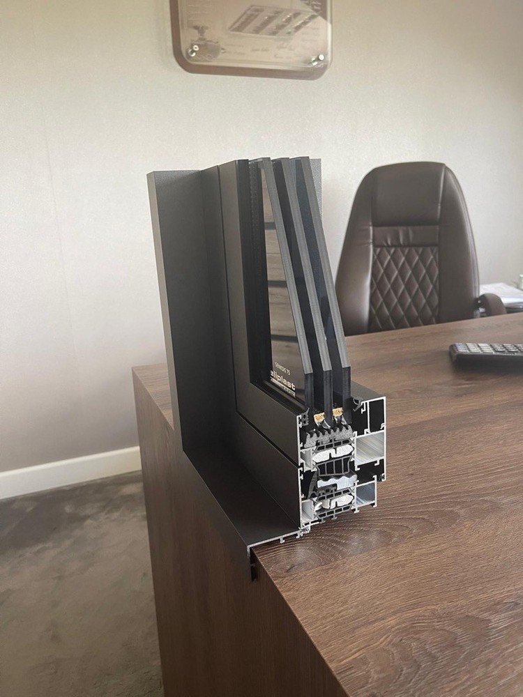 ICF ( Custom Windows ) Made for ICF Construction