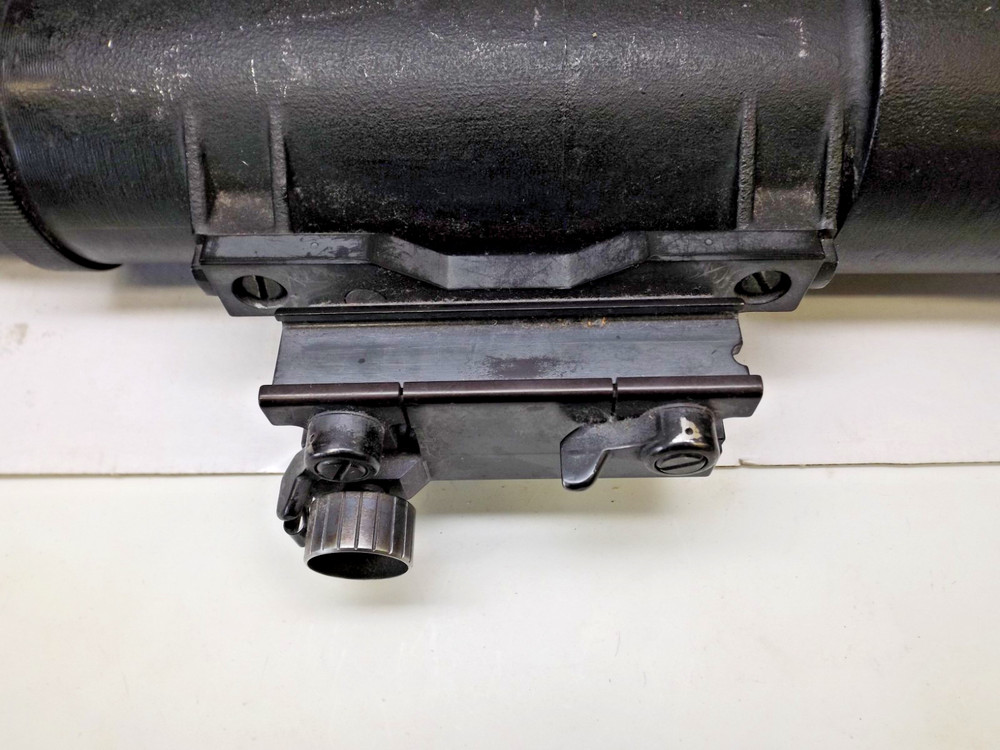 Vintage Vietnam Era An/ PVS-2 A Night Vision Starlight Scope Complete (AS IS)