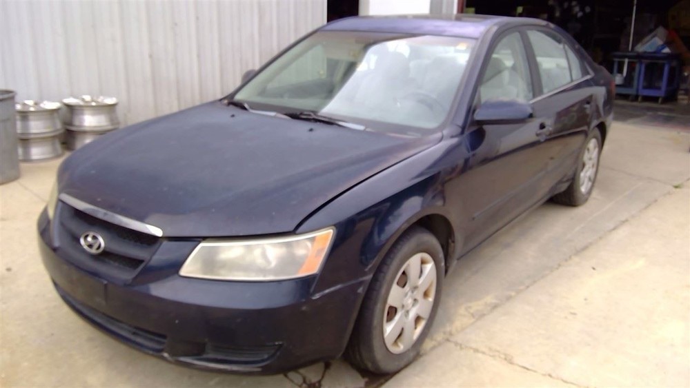 Windshield Wiper Motor Fits 06-10 SONATA 1049766