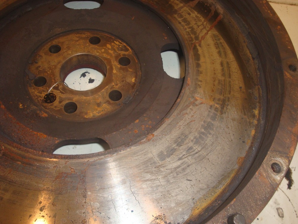 1993 AGCO 8630 Tractor Flywheel