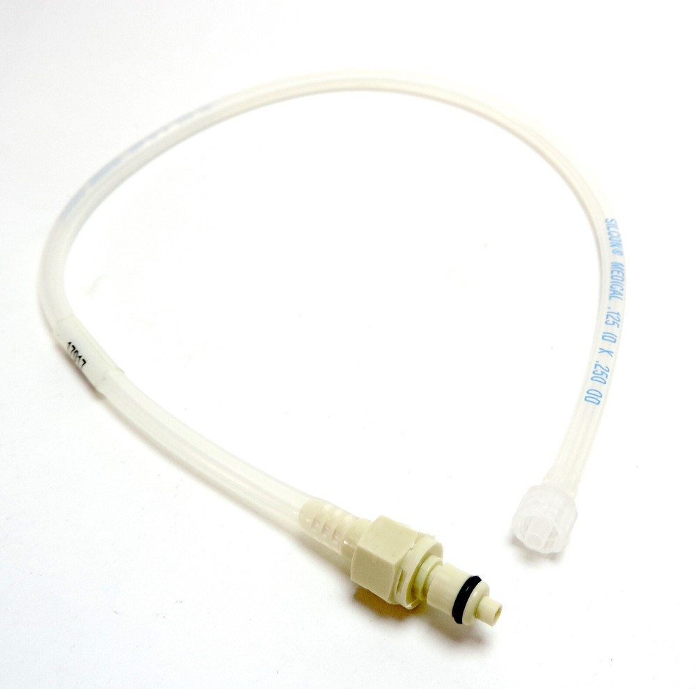 Pentax Endoscope 17017 Biopsy Channel Adapter