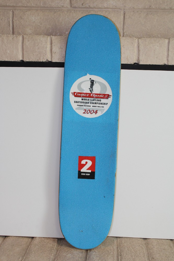 2004 Casper Classic Trophy Deck