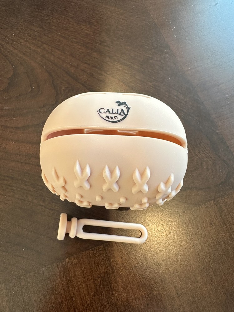 Beauty Blender Sponge Case, Tan