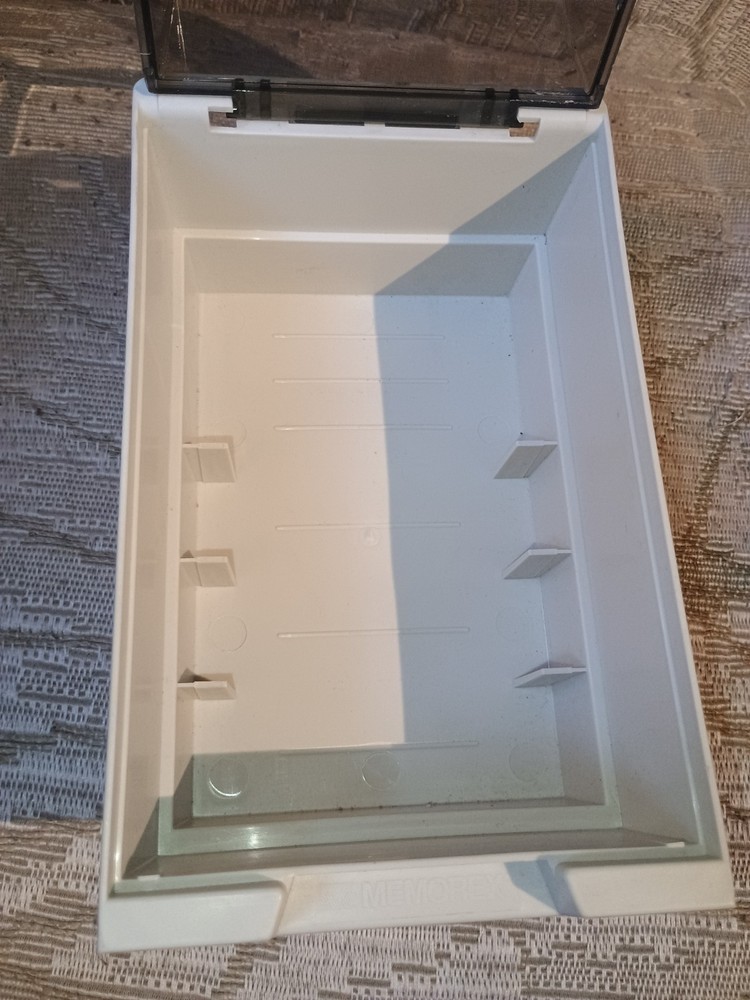 3.5" Floppy Disk Storage Box Case