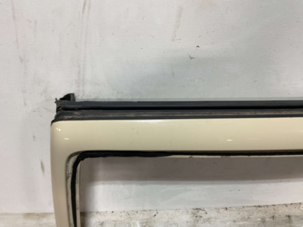 Used Windshield Frame fits: 2012 Jeep Wrangler Grade A