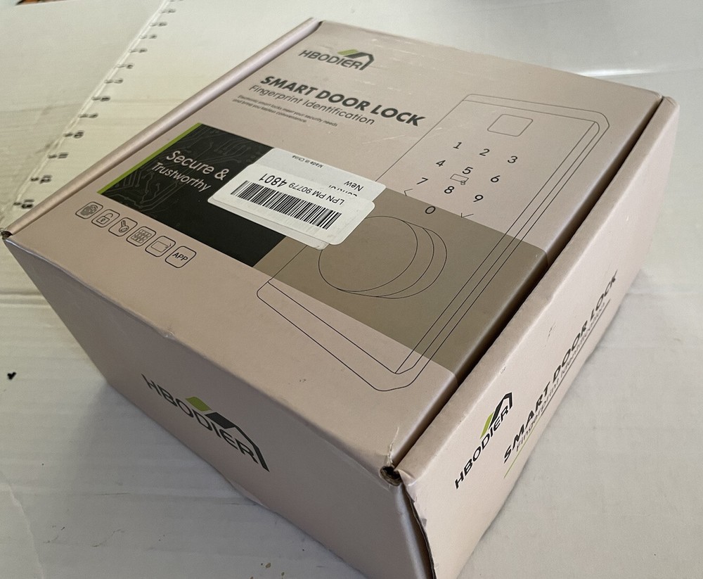 Smart Door Lock