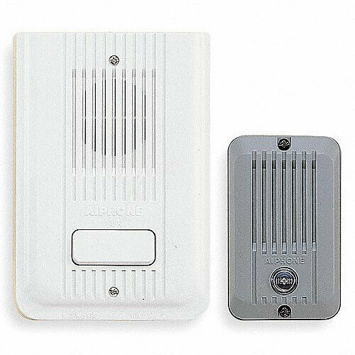 Aiphone CCS-1A Single Door Answering Intercom System Chime Com2 Speaker