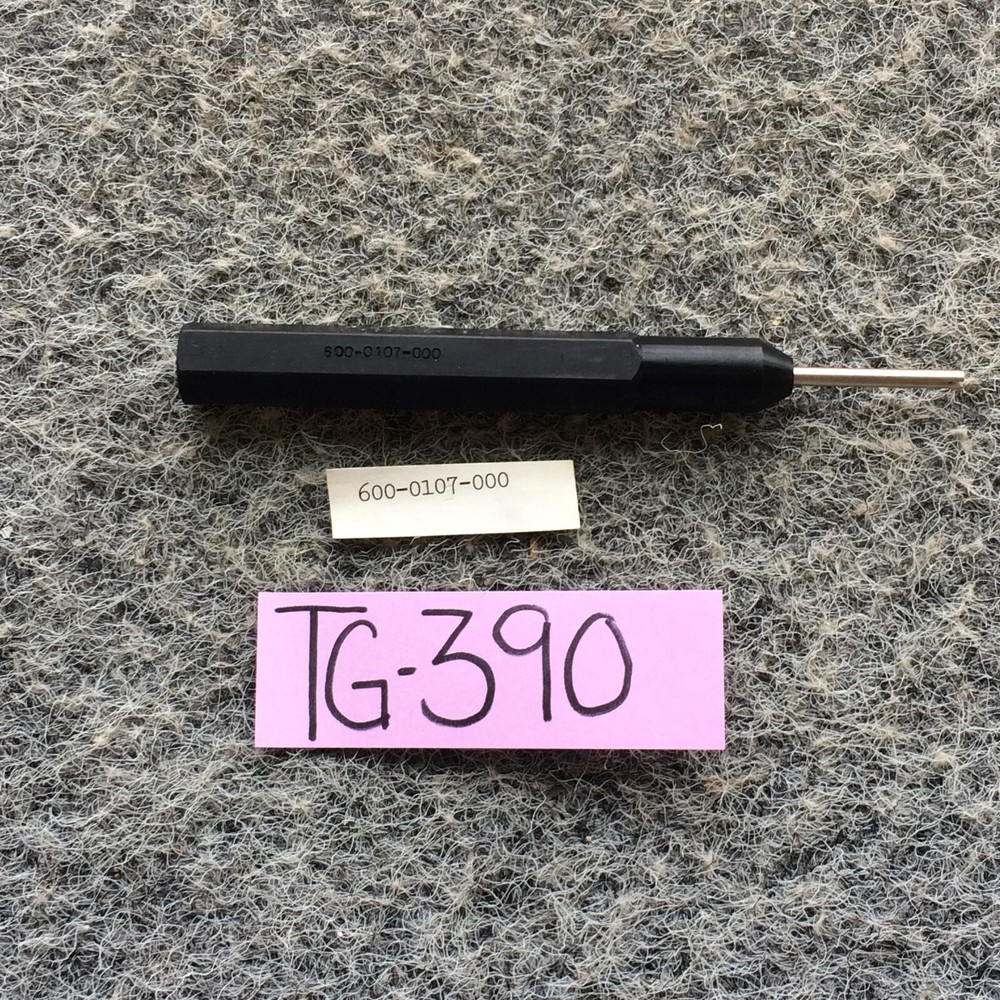 600-0107-000 Aviation Tool