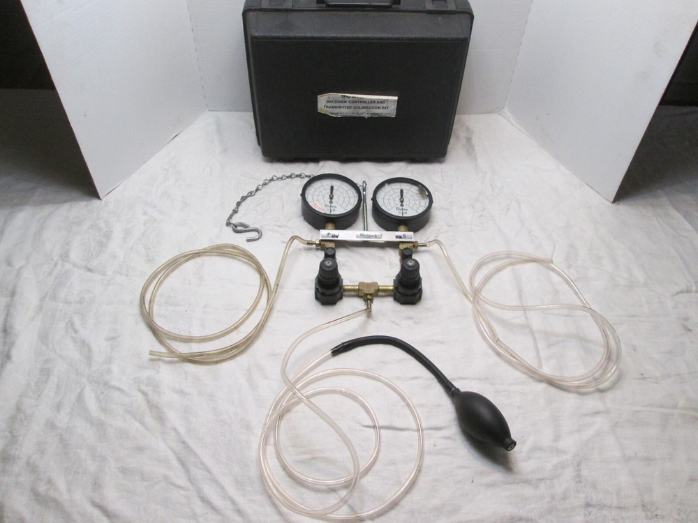 Robertshaw 900-912 Receiver Controller and Transmitter Calibration Kit *untested