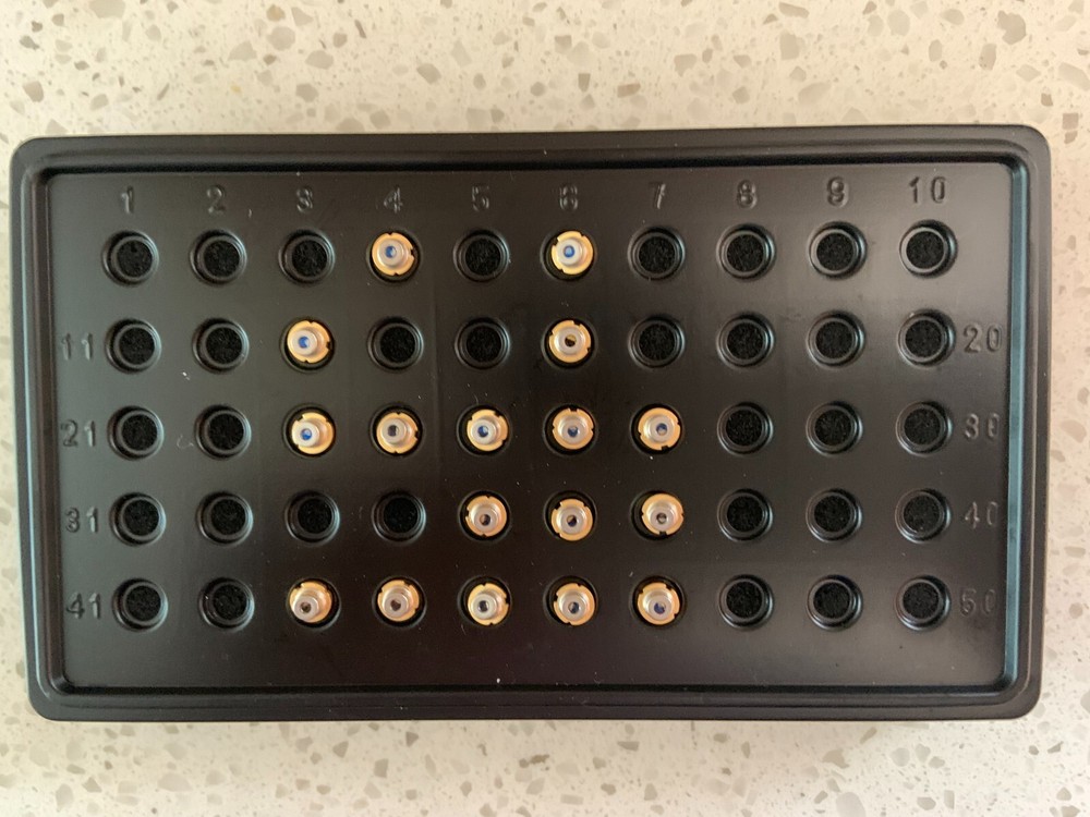 17pcs Mitsubishi Laser Diode F6C 